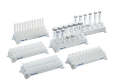 德國艾本德(Eppendorf)Cuvette Rack電擊杯支架,30個管位，適用于玻璃和塑料比色皿, 聚丙烯材質(zhì)，經(jīng)編號管位，可高溫高壓滅菌, 2 個