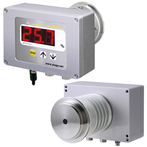 ATAGO（愛(ài)拓）CM-800α-Ethanol（V/V）（乙醇）在線(xiàn)折光儀
